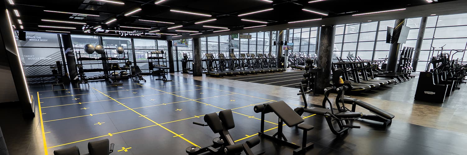Featured view of 4 in Body Action Gym, providing an elite fitness experience