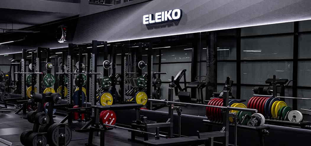 Eleiko - Performance Without Compromise