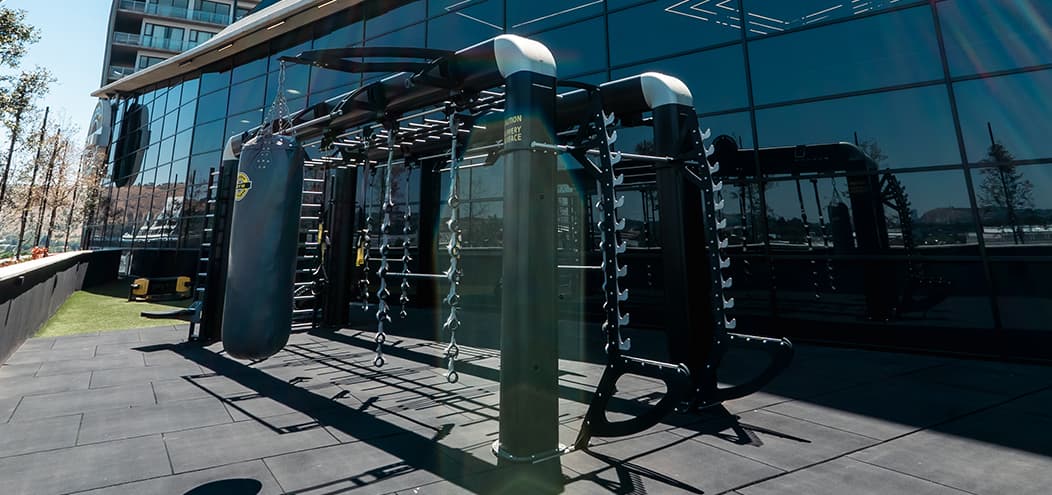 Outrace Rig - Functional Freedom