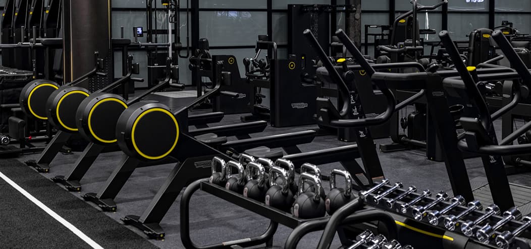 Technogym Artis - Cardio Elevated