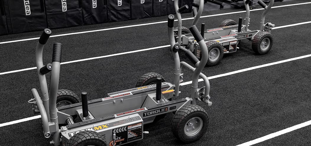 Torque Tank - Resistance Redefined